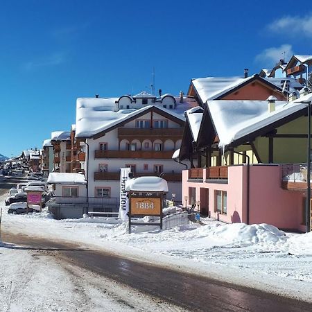 Appartamento Alta Quota Passo del Tonale Exterior photo