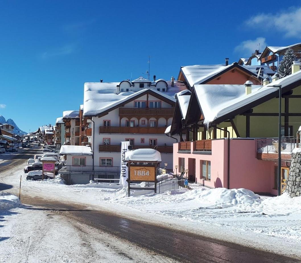 Appartamento Alta Quota Passo del Tonale Exterior photo